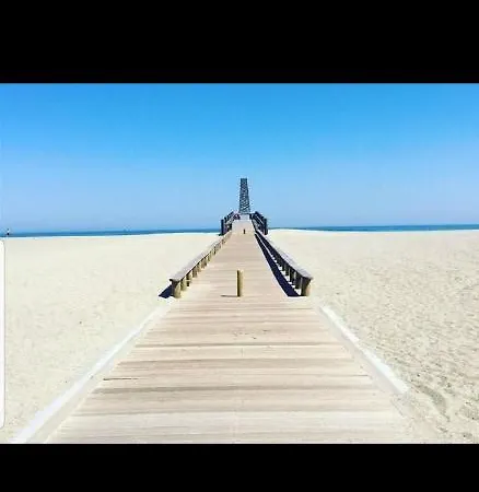 Apartment Coquet T2 Mer Port Leucate