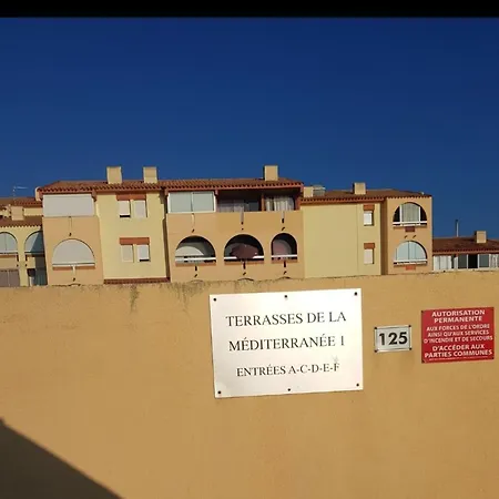 Coquet T2 Mer Port Appartamento *