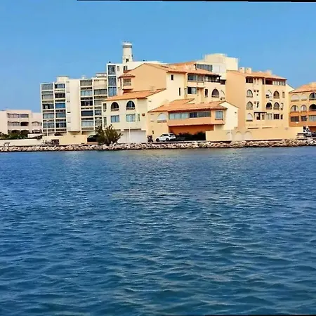 Coquet T2 Mer Port * Leucate